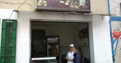 AVENA Y BUNUELO AVENA Y BUNUELO